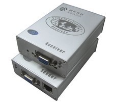供应300米VGA双绞线传输器|VGA视频延长器